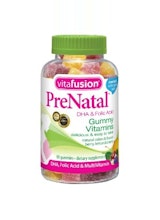 vitafusion  Prenatal Gummy Vitamins 
